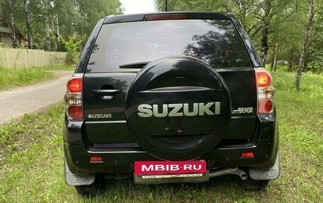 Suzuki Grand Vitara, 2008 год, 1 270 000 рублей, 5 фотография