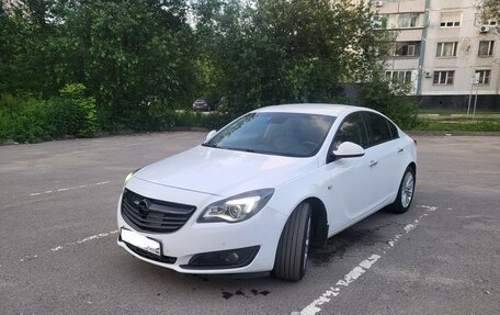 Opel Insignia II рестайлинг, 2014 год, 1 550 000 рублей, 2 фотография