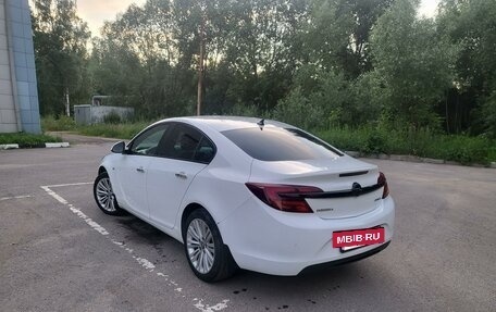 Opel Insignia II рестайлинг, 2014 год, 1 550 000 рублей, 3 фотография