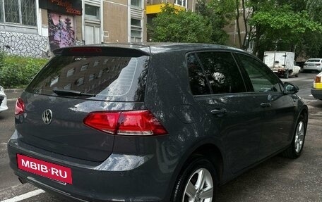 Volkswagen Golf VII, 2014 год, 1 365 000 рублей, 7 фотография