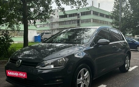 Volkswagen Golf VII, 2014 год, 1 365 000 рублей, 10 фотография