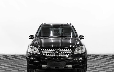 Mercedes-Benz M-Класс, 2008 год, 1 155 000 рублей, 3 фотография