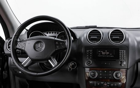 Mercedes-Benz M-Класс, 2008 год, 1 155 000 рублей, 10 фотография