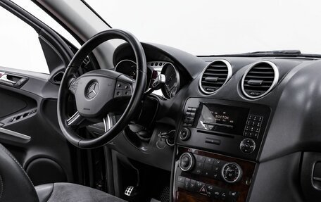 Mercedes-Benz M-Класс, 2008 год, 1 155 000 рублей, 11 фотография