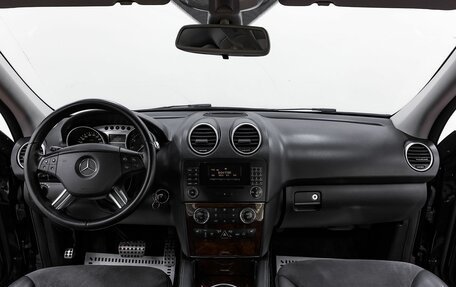 Mercedes-Benz M-Класс, 2008 год, 1 155 000 рублей, 9 фотография