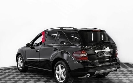 Mercedes-Benz M-Класс, 2008 год, 1 155 000 рублей, 6 фотография