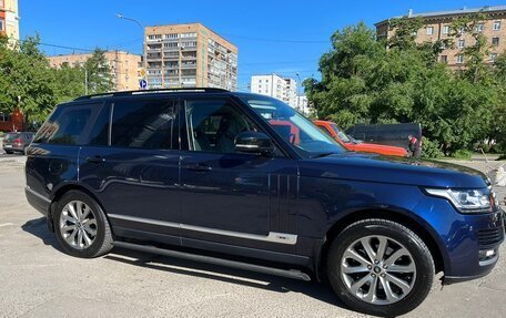 Land Rover Range Rover IV рестайлинг, 2015 год, 5 250 000 рублей, 3 фотография