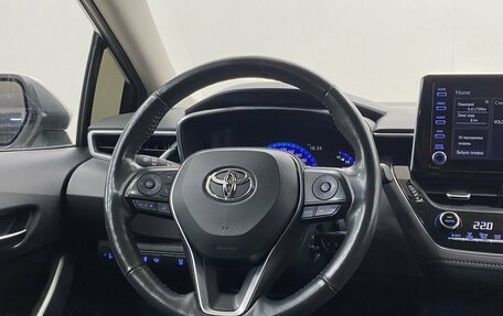 Toyota Corolla, 2019 год, 2 247 000 рублей, 20 фотография
