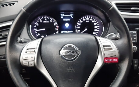 Nissan X-Trail, 2016 год, 1 950 000 рублей, 14 фотография