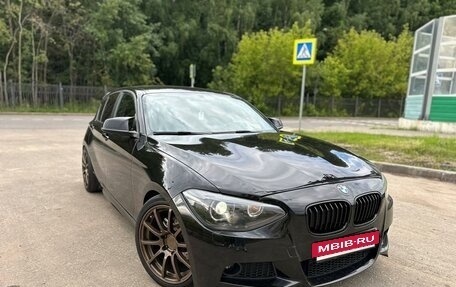 BMW 1 серия, 2012 год, 1 250 000 рублей, 2 фотография