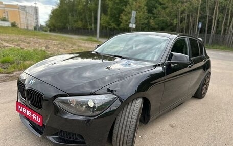 BMW 1 серия, 2012 год, 1 250 000 рублей, 4 фотография