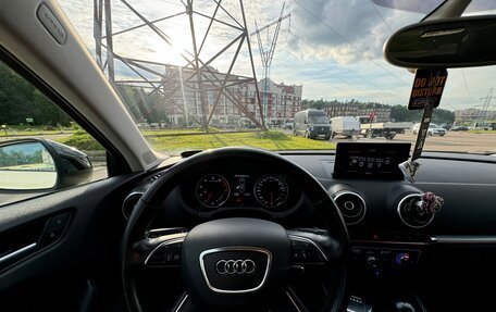 Audi A3, 2015 год, 1 600 000 рублей, 10 фотография