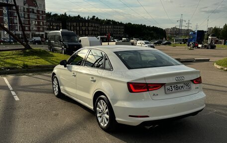 Audi A3, 2015 год, 1 600 000 рублей, 7 фотография