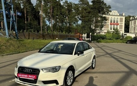 Audi A3, 2015 год, 1 600 000 рублей, 2 фотография