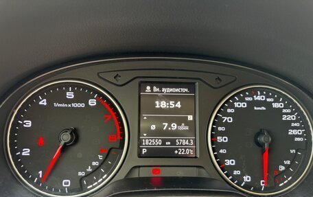 Audi A3, 2015 год, 1 600 000 рублей, 13 фотография