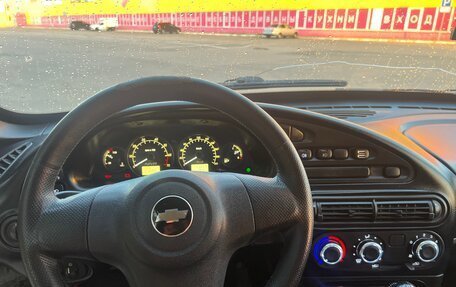 Chevrolet Niva I рестайлинг, 2014 год, 610 000 рублей, 10 фотография