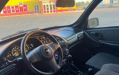 Chevrolet Niva I рестайлинг, 2014 год, 610 000 рублей, 8 фотография