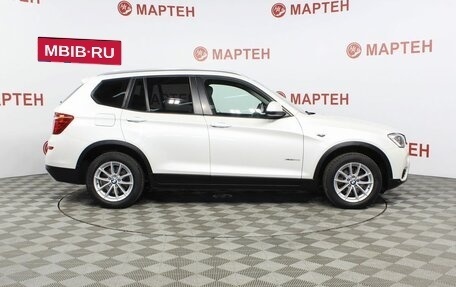 BMW X3, 2014 год, 2 205 000 рублей, 4 фотография