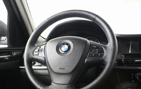 BMW X3, 2014 год, 2 205 000 рублей, 20 фотография