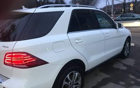 Mercedes-Benz GLE, 2018 год, 5 000 000 рублей, 7 фотография