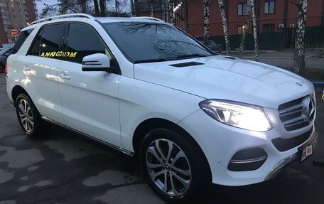 Mercedes-Benz GLE, 2018 год, 5 000 000 рублей, 2 фотография