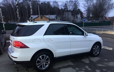 Mercedes-Benz GLE, 2018 год, 5 000 000 рублей, 4 фотография