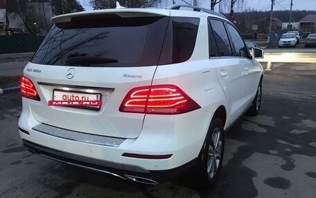 Mercedes-Benz GLE, 2018 год, 5 000 000 рублей, 5 фотография