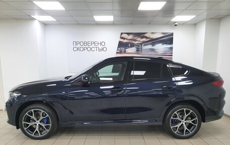 BMW X6, 2023 год, 14 945 000 рублей, 4 фотография