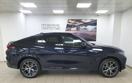 BMW X6, 2023 год, 14 945 000 рублей, 31 фотография