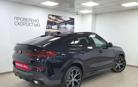 BMW X6, 2023 год, 14 945 000 рублей, 32 фотография