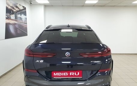 BMW X6, 2023 год, 14 945 000 рублей, 33 фотография