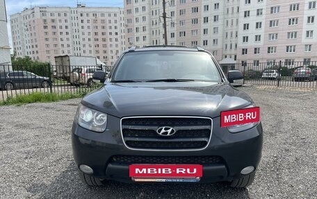 Hyundai Santa Fe III рестайлинг, 2008 год, 1 150 000 рублей, 2 фотография