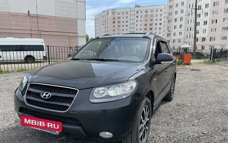 Hyundai Santa Fe III рестайлинг, 2008 год, 1 150 000 рублей, 3 фотография