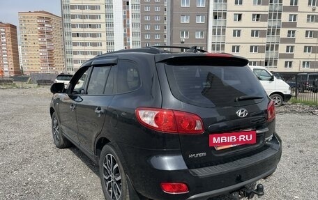 Hyundai Santa Fe III рестайлинг, 2008 год, 1 150 000 рублей, 6 фотография