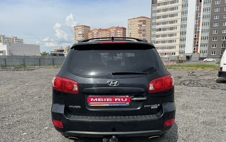 Hyundai Santa Fe III рестайлинг, 2008 год, 1 150 000 рублей, 5 фотография