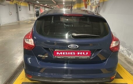 Ford Focus III, 2012 год, 740 000 рублей, 3 фотография