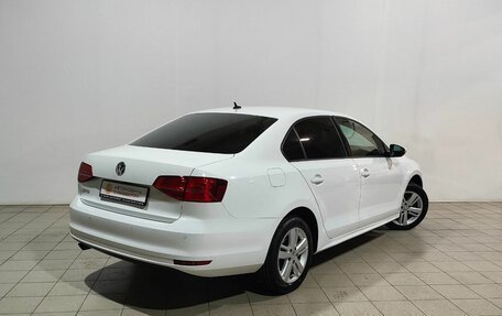 Volkswagen Jetta VI, 2016 год, 1 590 000 рублей, 4 фотография