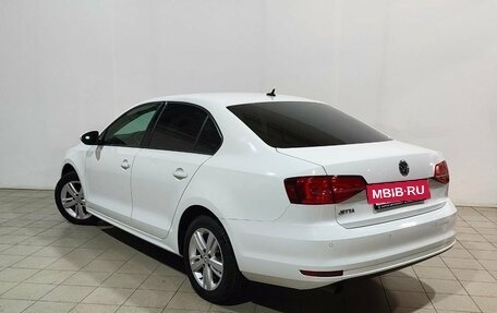 Volkswagen Jetta VI, 2016 год, 1 590 000 рублей, 2 фотография