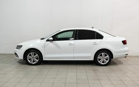 Volkswagen Jetta VI, 2016 год, 1 590 000 рублей, 5 фотография