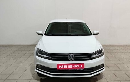 Volkswagen Jetta VI, 2016 год, 1 590 000 рублей, 8 фотография