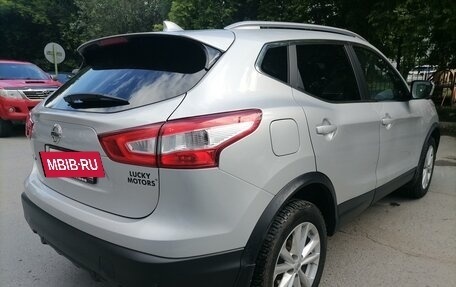 Nissan Qashqai, 2017 год, 2 200 000 рублей, 3 фотография