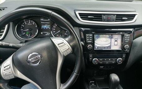 Nissan Qashqai, 2017 год, 2 200 000 рублей, 18 фотография