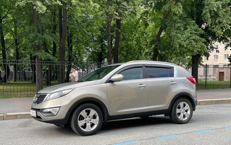 KIA Sportage III, 2012 год, 1 315 000 рублей, 4 фотография