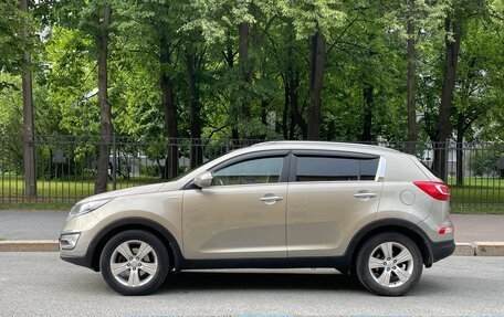 KIA Sportage III, 2012 год, 1 315 000 рублей, 5 фотография