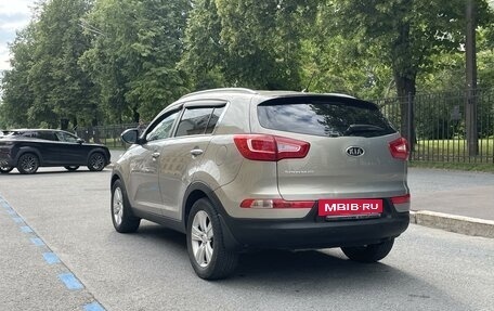 KIA Sportage III, 2012 год, 1 315 000 рублей, 7 фотография