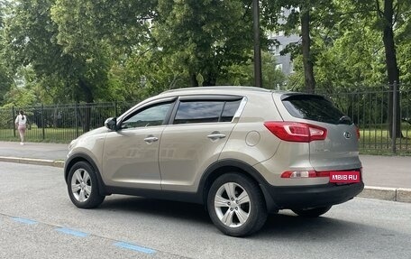 KIA Sportage III, 2012 год, 1 315 000 рублей, 6 фотография