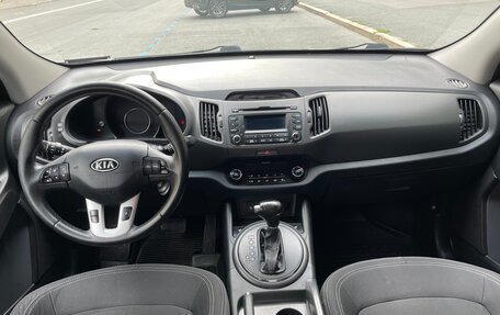 KIA Sportage III, 2012 год, 1 315 000 рублей, 17 фотография