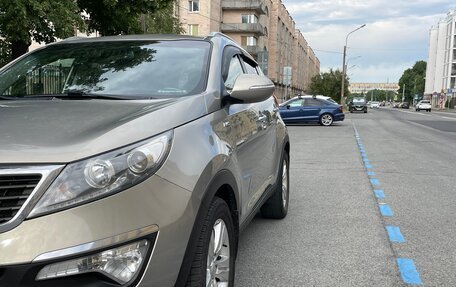 KIA Sportage III, 2012 год, 1 315 000 рублей, 16 фотография