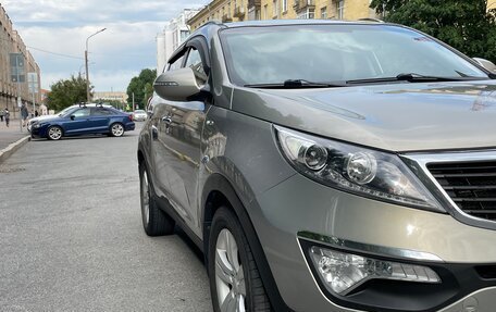 KIA Sportage III, 2012 год, 1 315 000 рублей, 15 фотография