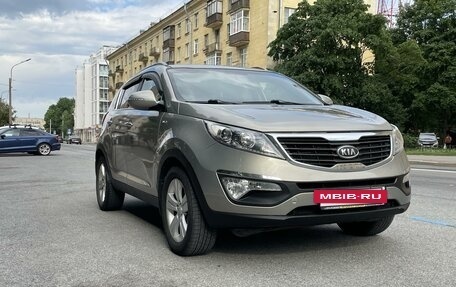 KIA Sportage III, 2012 год, 1 315 000 рублей, 14 фотография